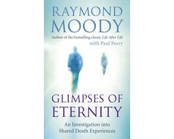 Omslag van Glimpses of Eternity