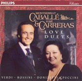 Montserrat Cabellé & José Carreras: Love Duets