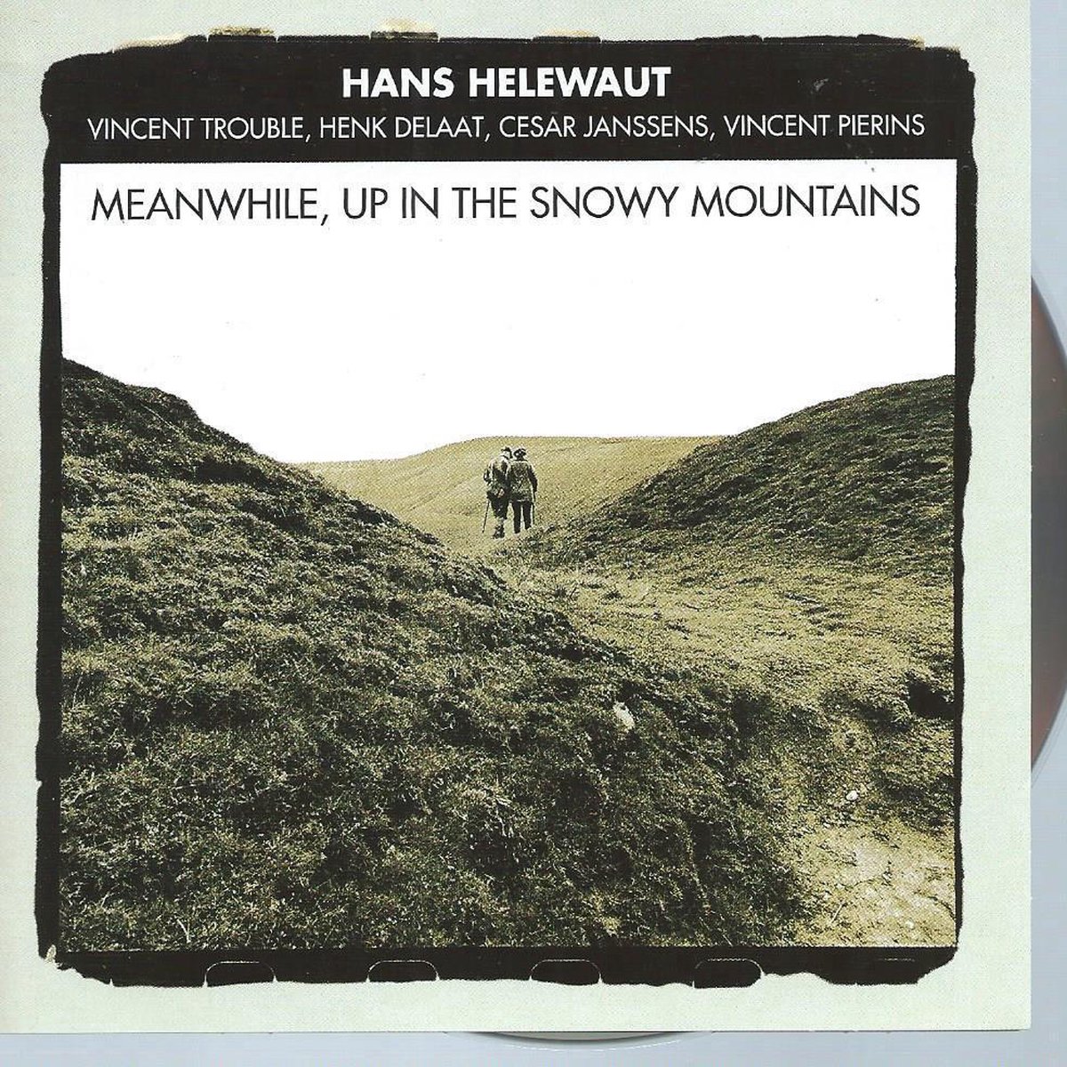 Somewhere Up In The Snowy