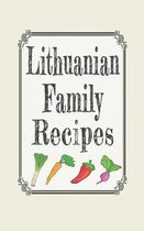 Lithuanian Family Recipes