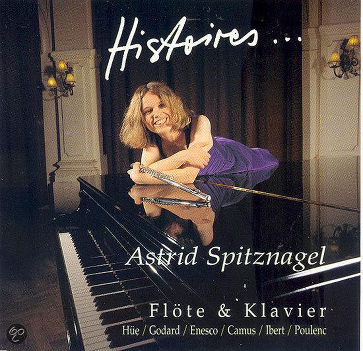 Histoires...flute & Piano
