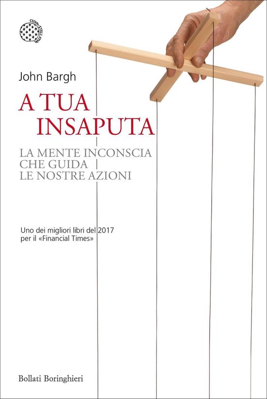 A tua insaputa - cover