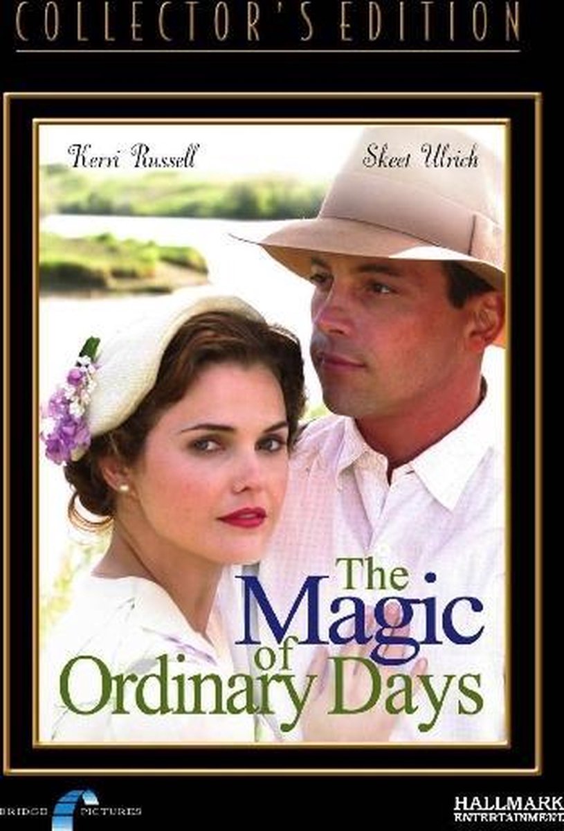 Magic Of Ordinary Days (Dvd), Stephen Strachan | Dvd's | bol