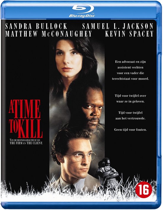 A Time to Kill (Blu-ray)