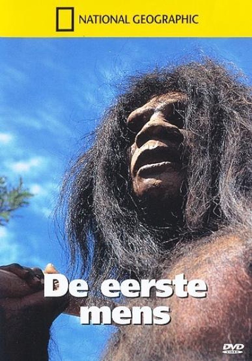 National Geographic - De Eerste Mens