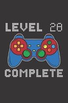 Level 28 Complete