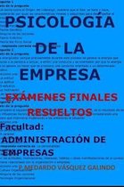 Psicolog a de la Empresa-Ex menes Finales Resueltos