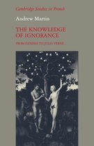 Cambridge Studies in French