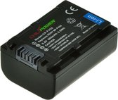 ChiliPower batterij Sony NP-FV50