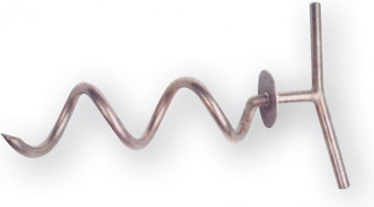 MEERPEN GEDRAAID RVS