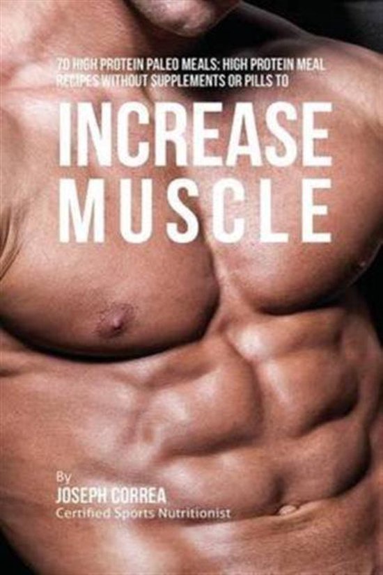 70 High Protein Paleo Meals - cover