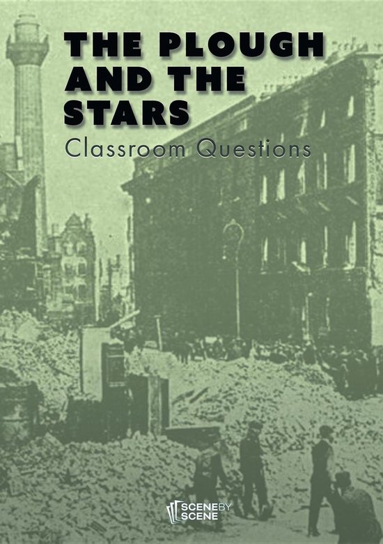 The Plough and the Stars Classroom Questions - cover