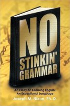 No Stinkin' Grammar: An Essay on Learning English