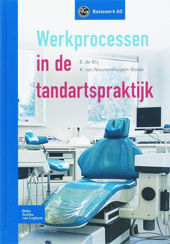 Werkprocessen in de tandartspraktijk