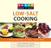 Knack: Make It Easy - Knack Low-Salt Cooking