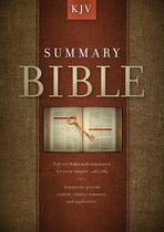 Summary Bible, KJV Edition