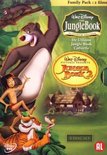 Jungle Book 1 & 2 (2DVD)