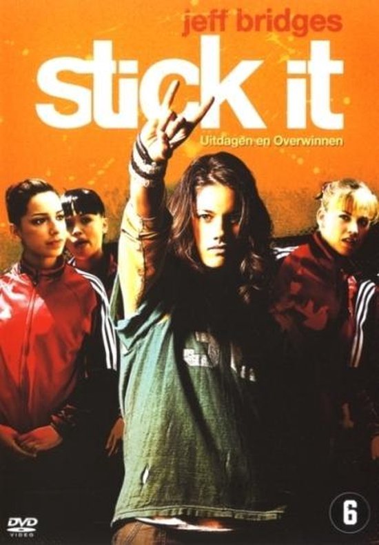Cover van de film 'Stick It'