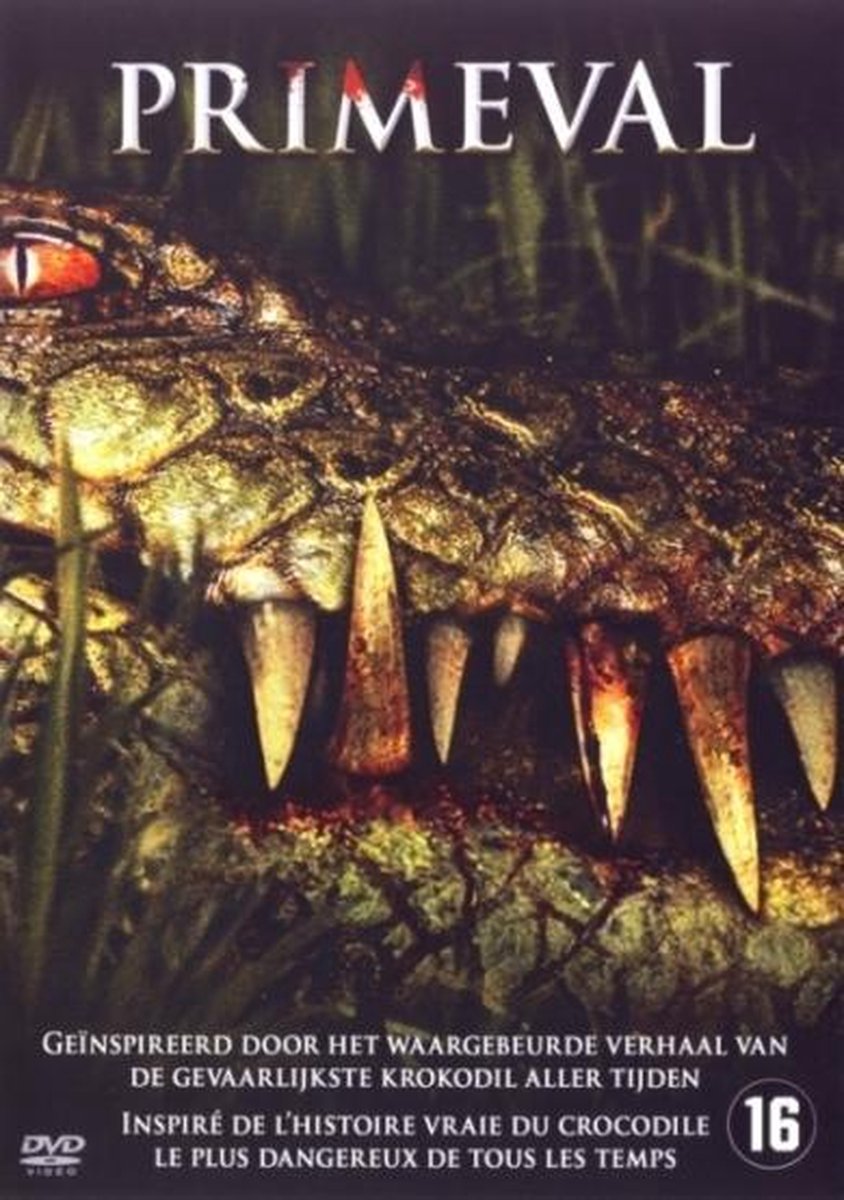 Primeval (Dvd), Jürgen Prochnow Dvd's bol