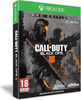 Call of Duty : Black Ops 4 - Pro Edition - Xbox One