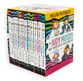 The Judy Moody Most MoodTastic Collection Ever