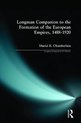 Longman Companion To The Formation Of The European Empires,