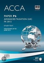 ACCA - P6 Advanced Taxation FA2012