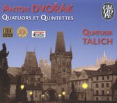 Dvorák: 4 Quatours; 2 Quintettes (Includes bonus CD, "Travelling")