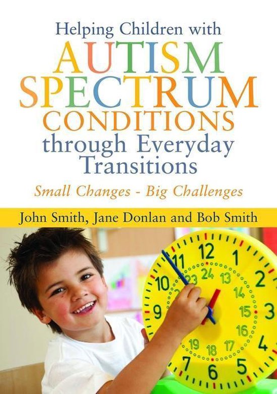 Helping Children with Autism Spectrum Conditions through Eve ... - cover