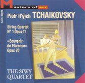 Tchaikovsky: String Quartet No.1, Op.11; Souvenir de Florence, Op. 7