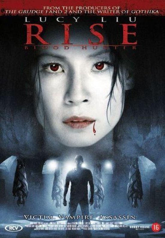 Cover van de film 'Rise'