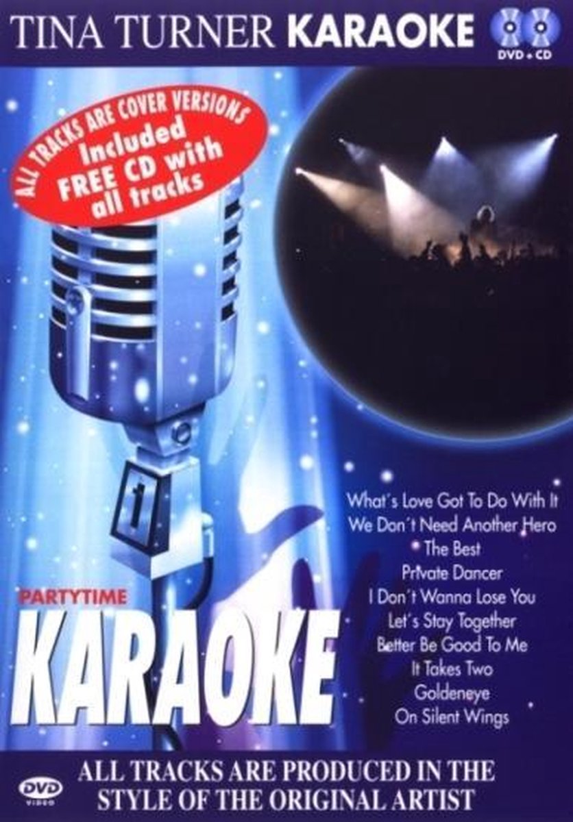 Karaoke - Tina Turner Karaoke