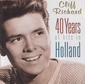 40 Years of Hits in Holland - Cliff Richard