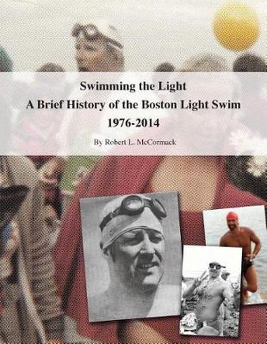 Swimming the Light- Swimming the Light - cover