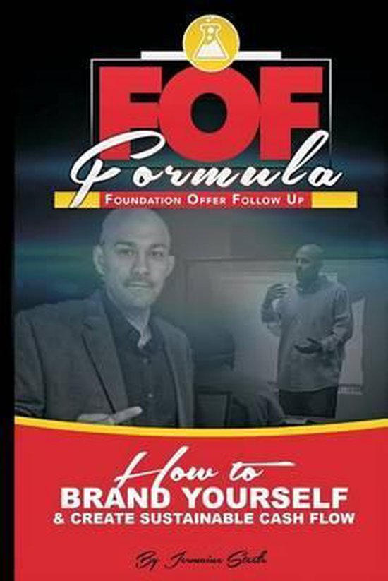 The Foundation, Offer, Follow Up Formula - cover