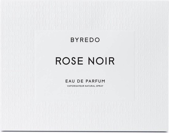 Eau de parfum Byredo Rose Noir 100 ml