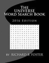 The Universe Word Search Book