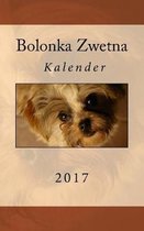 Bolonka Zwetna Kalender 2017