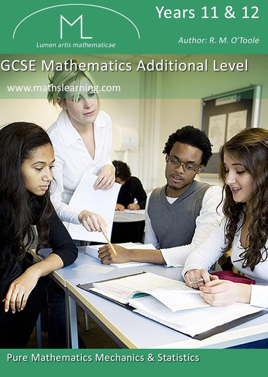 Foto: Gcse maths additional level maths revision