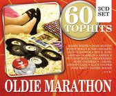 60 Tophits - Oldie Marathon