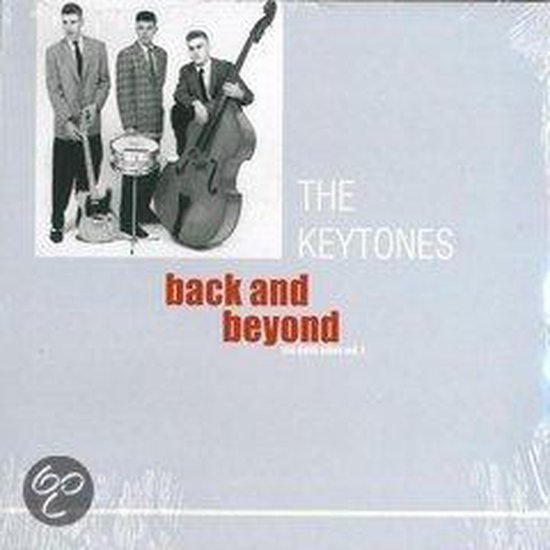 Back And Beyond, Keytones CD (album) Muziek