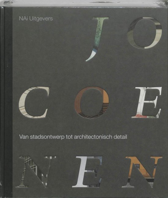 Cover van het boek 'Jo Coenen / druk 1' van Hans de Haan