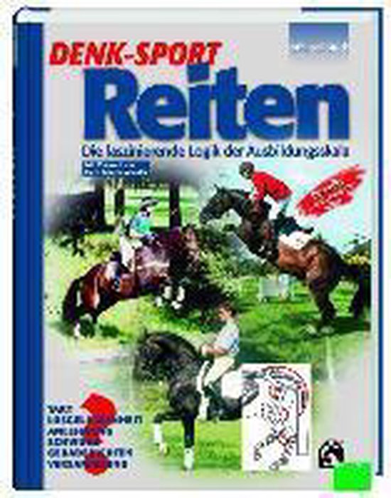 Denk-Sport Reiten - cover