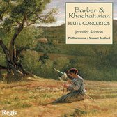 Barber & Khachaturian: Flute Concertos