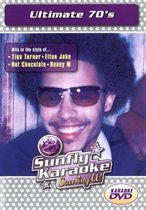 Sunfly Karaoke - Ultimate 70'S