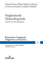 Kontrastive Linguistik / Linguistica Contrastiva- Vergleichende Diskurslinguistik. Methoden und Forschungspraxis