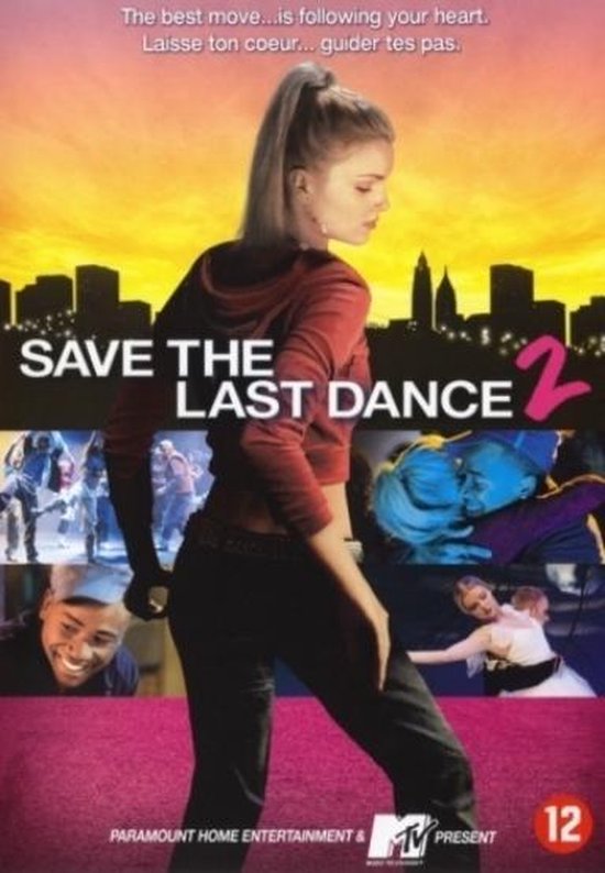 Cover van de film 'Save The Last Dance 2'