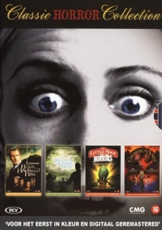 Classic Horror Collection