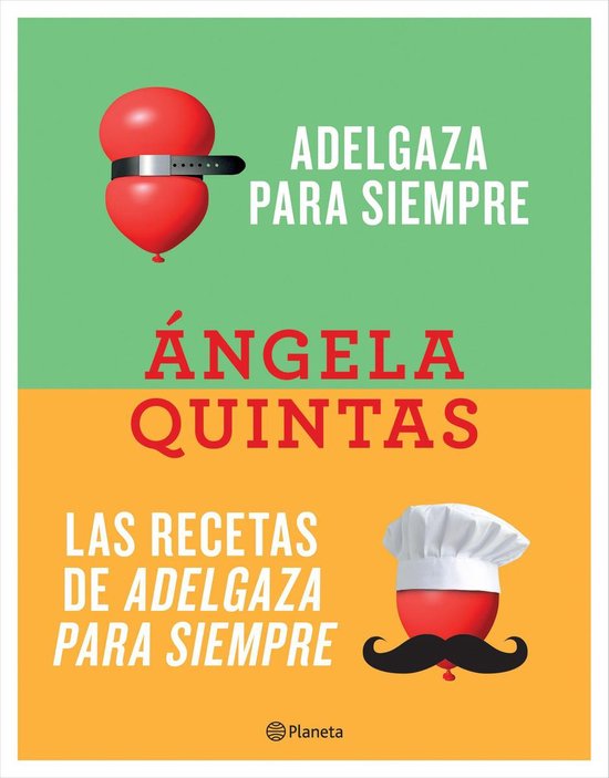 No Ficción - Adelgaza para siempre + Las recetas de Adelgaz ... - cover