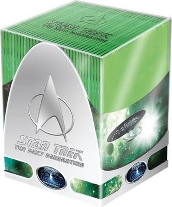 Star Trek: N.G.20th Box (Nlo/Vf)